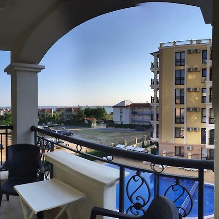 Sea Shore Lägenhet Sveti Vlas Exteriör bild