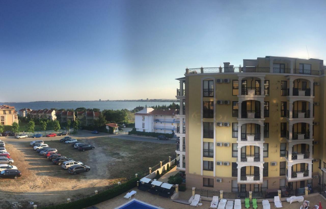 Sea Shore Lägenhet Sveti Vlas Exteriör bild